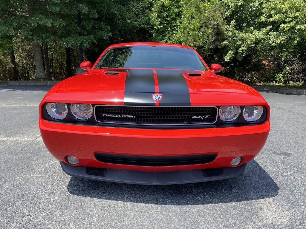 Used 2009 Dodge Challenger SRT8 Coupe