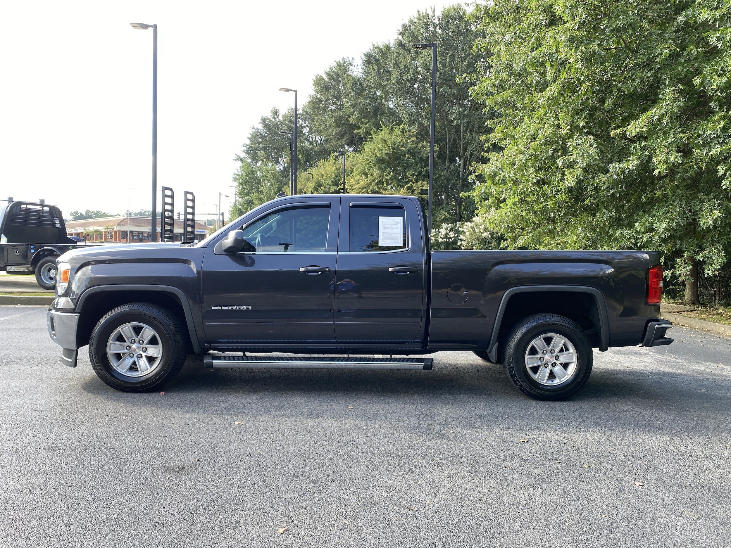 2014 GMC Sierra 1500 SLE