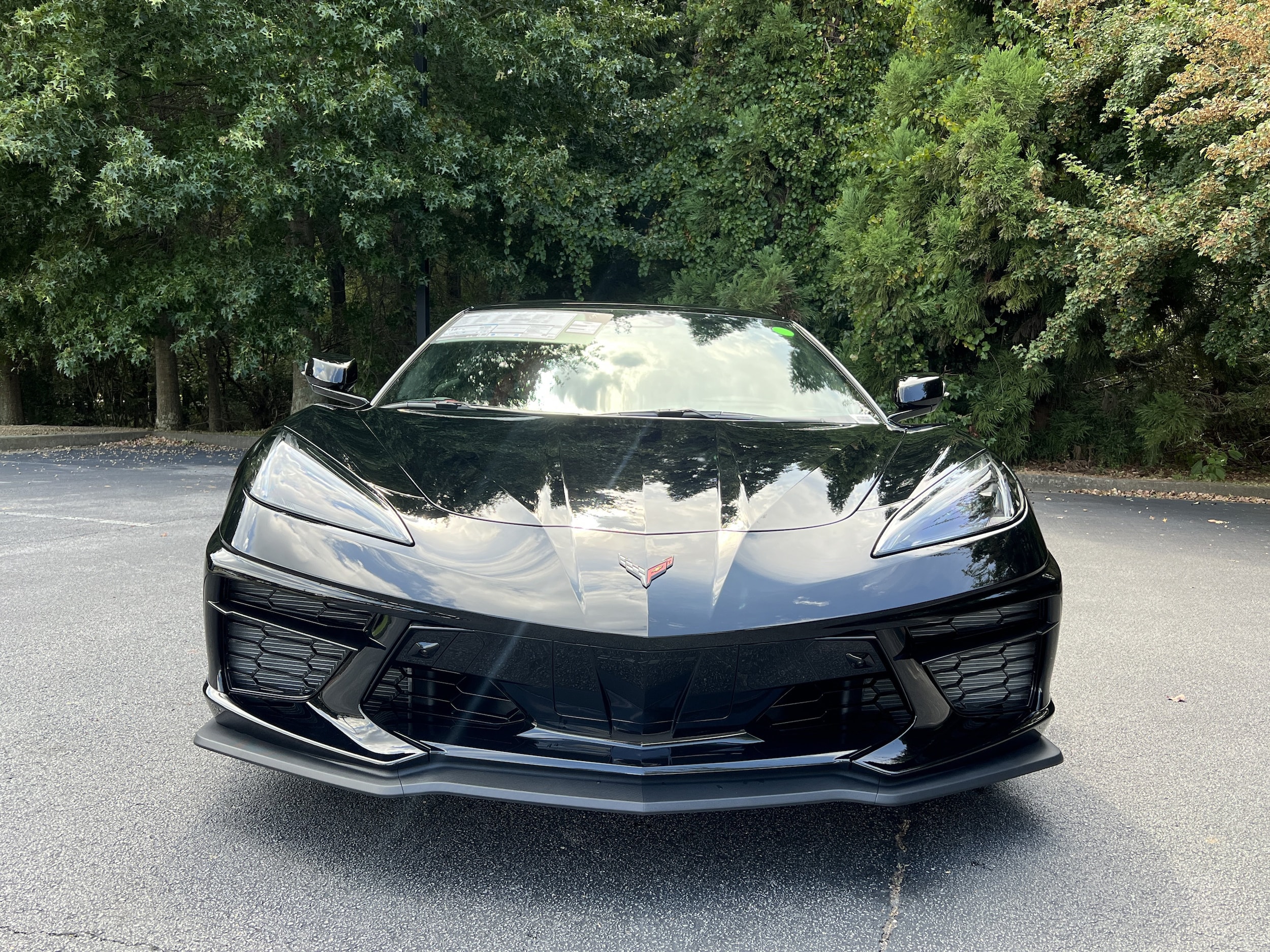 2027 Chevrolet Corvette Stingray 2LT