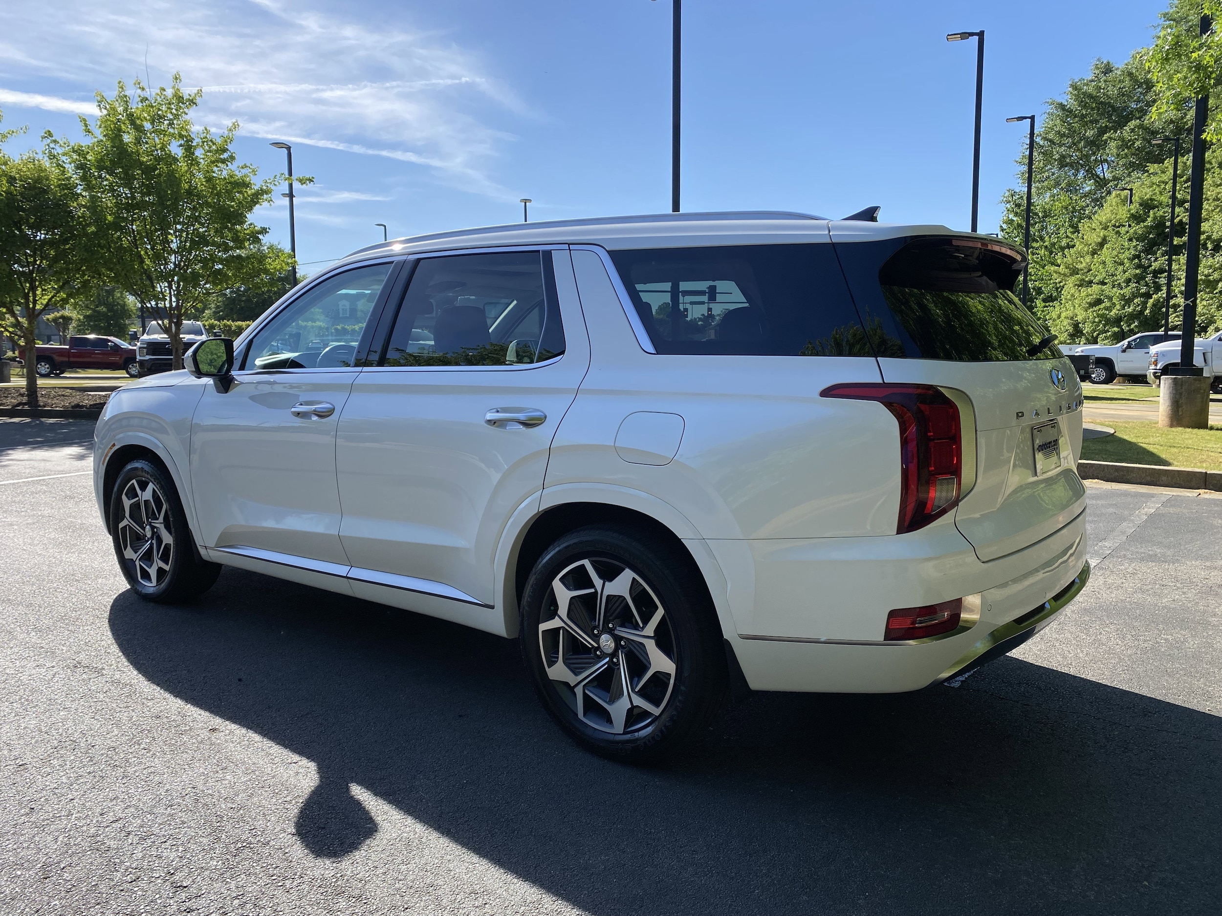 2022 Hyundai Palisade Calligraphy photo 6