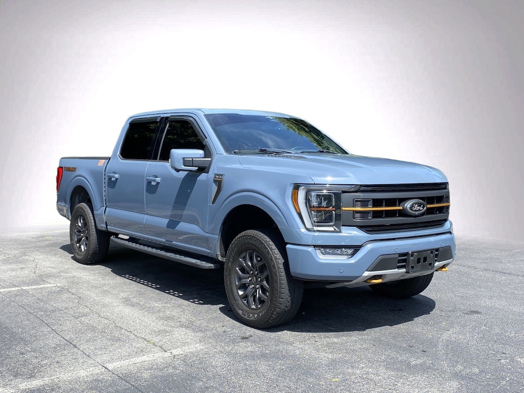 Used 2023 Ford F-150 Tremor Pickup