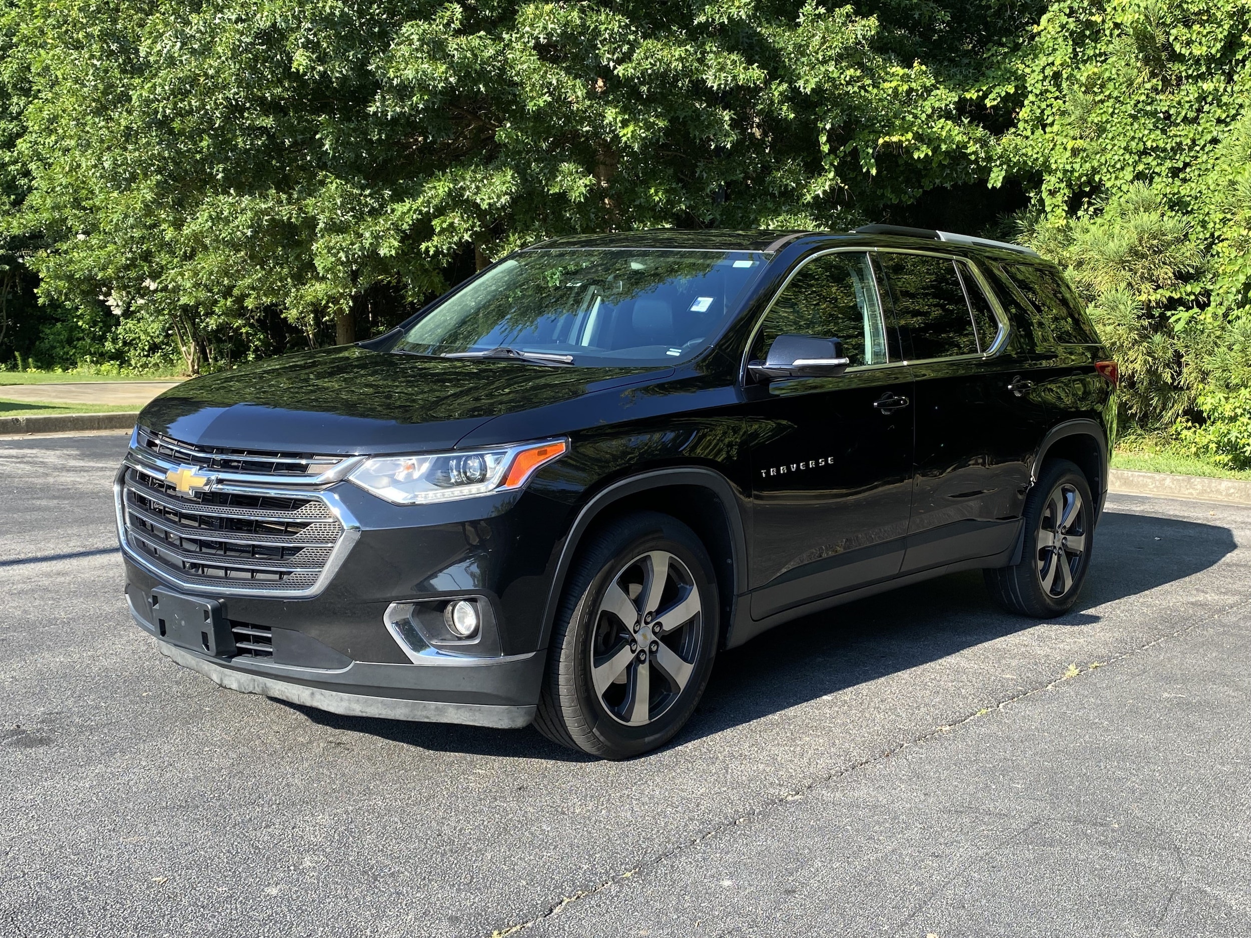 Chevrolet Traverse LT Leather