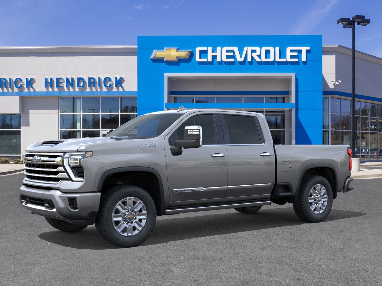 2026 Chevrolet Silverado 2500HD High Country