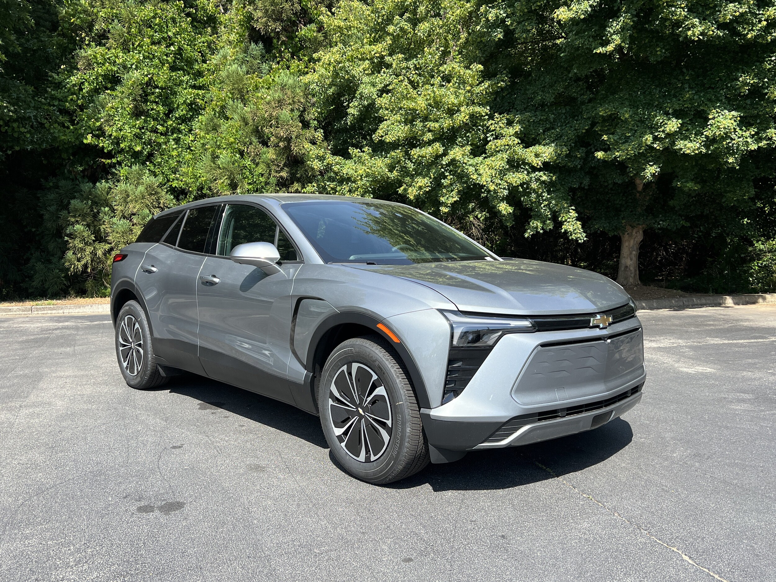 2026 Chevrolet Blazer EV FWD LT
