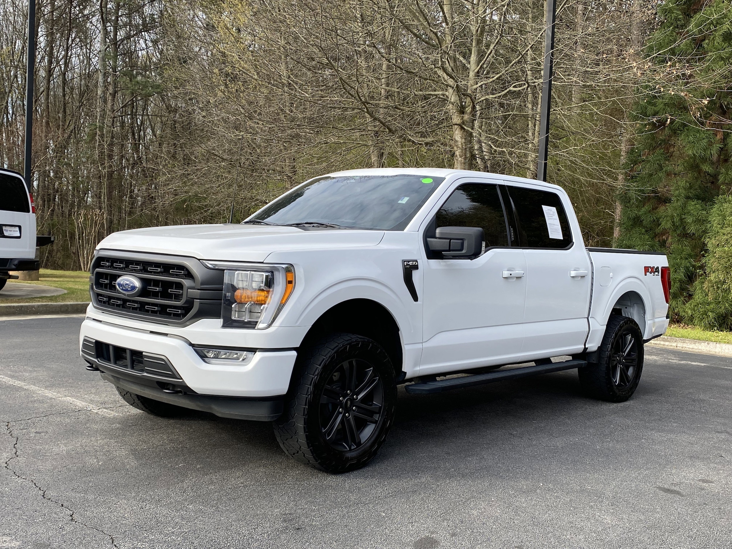 2022 Ford F-150 XLT photo 4