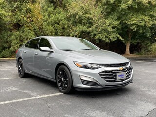 2024 Chevrolet Malibu LT Sedan