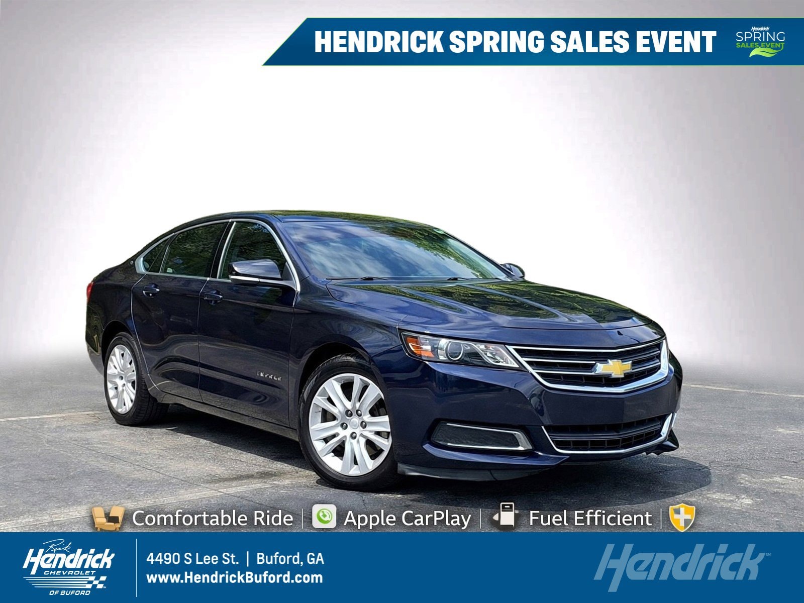 2015 Chevrolet Impala