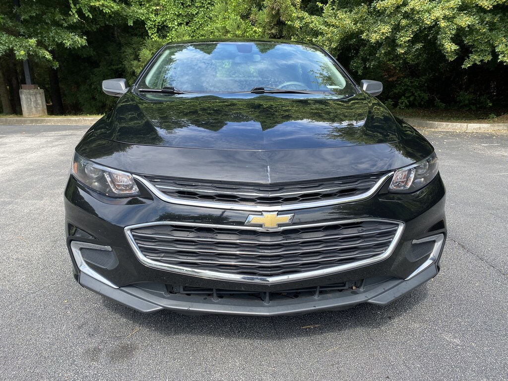 Used 2018 Chevrolet Malibu LS Sedan