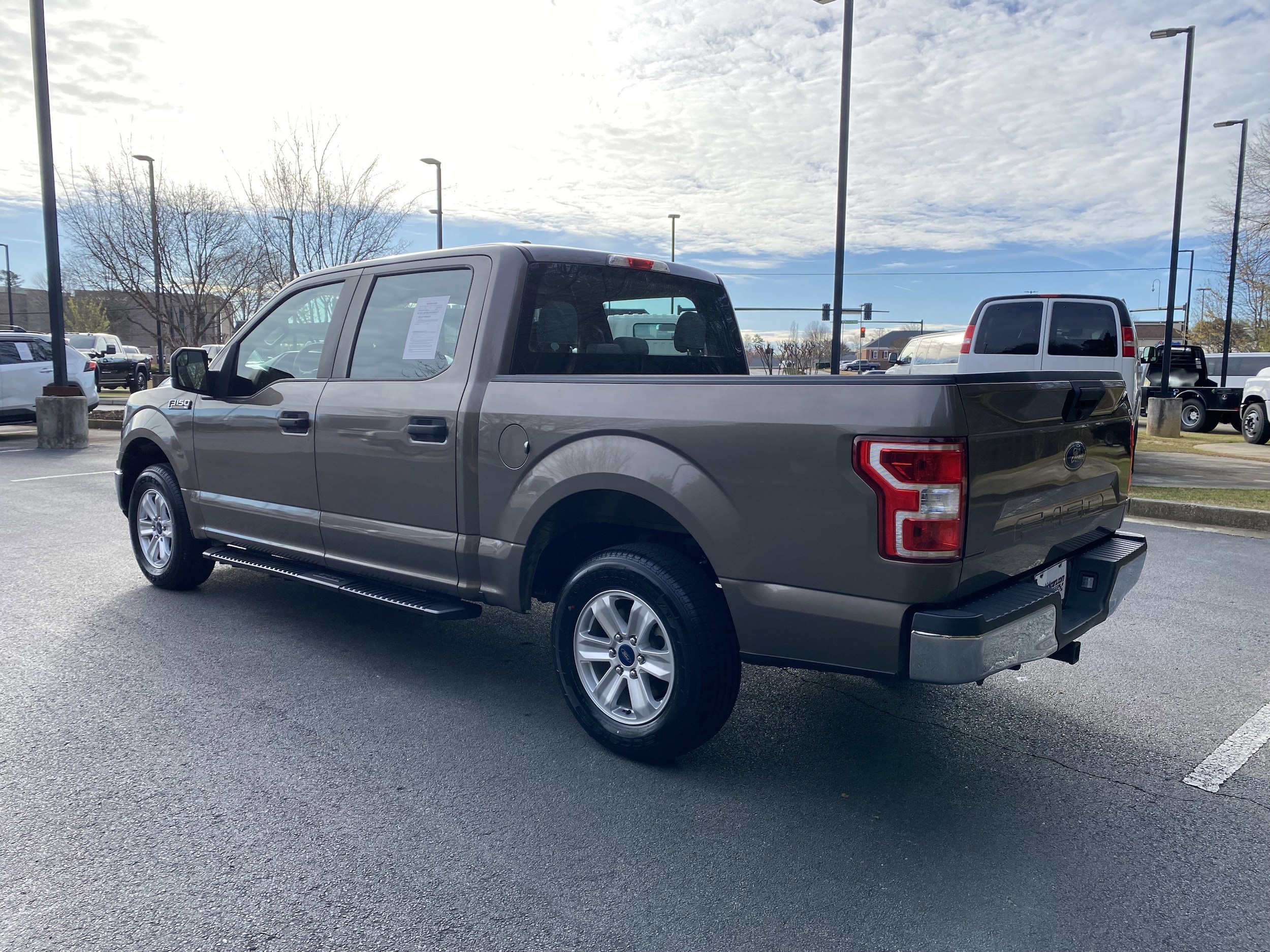 2019 Ford F-150 XL photo 6