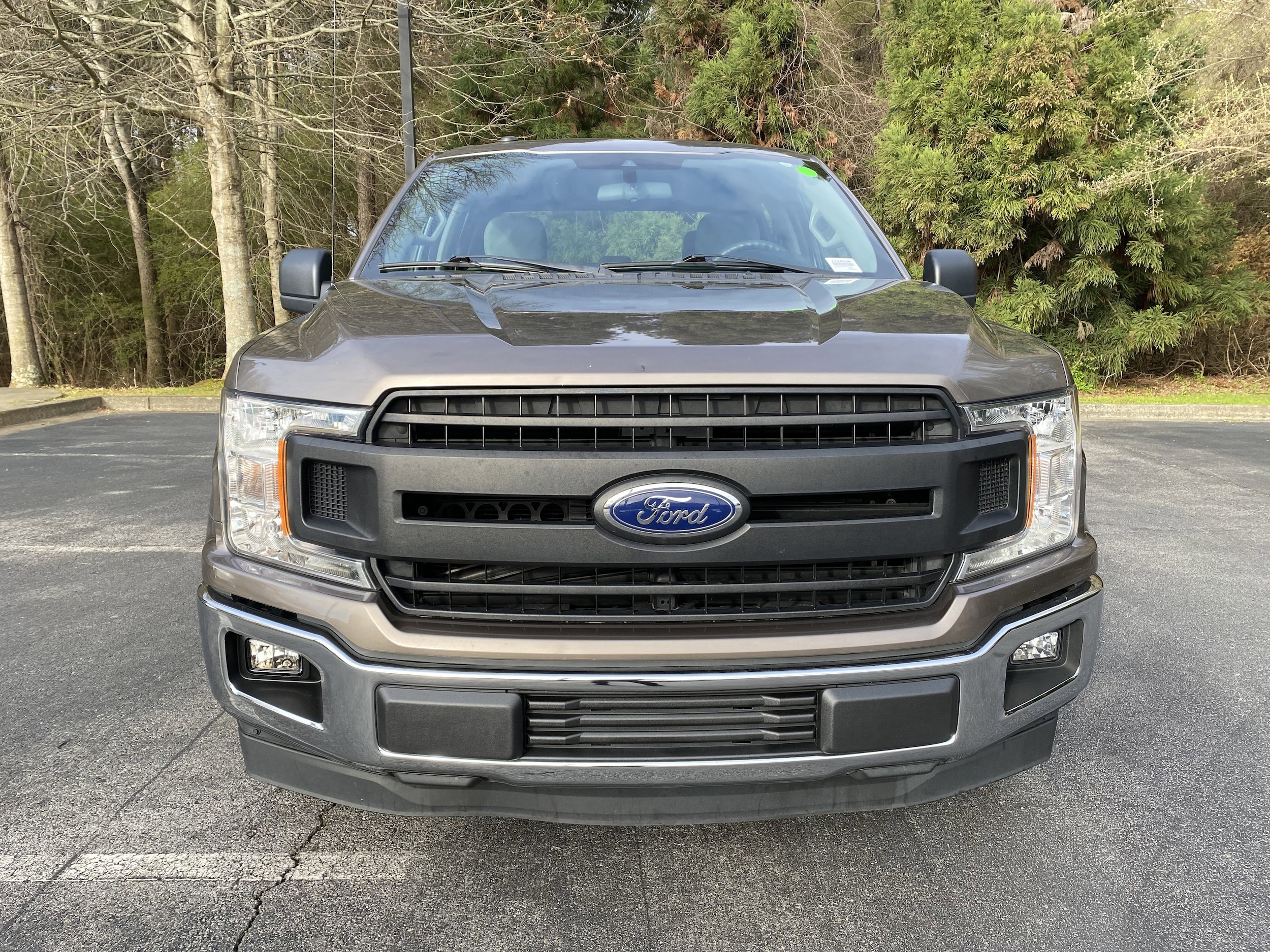 2019 Ford F-150 XL photo 2