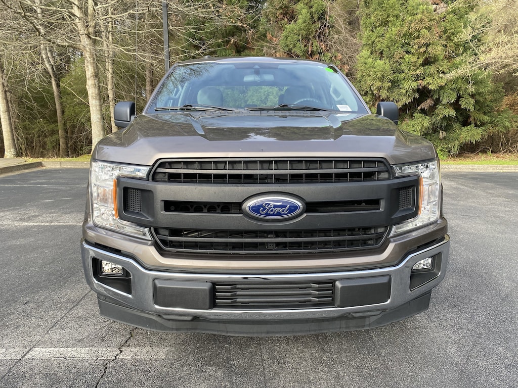 Used 2019 Ford F-150 XL Pickup