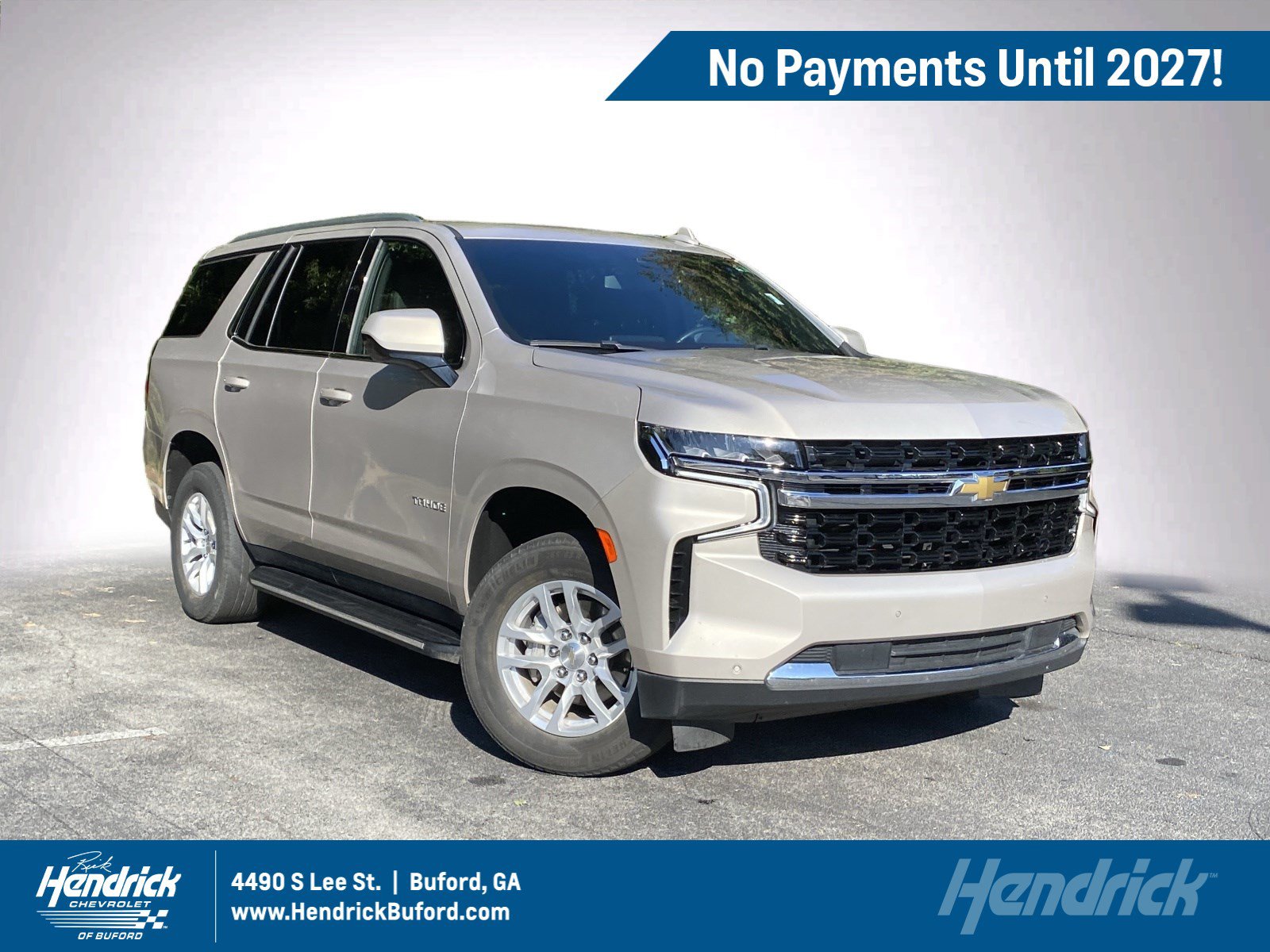 2023 Chevrolet Tahoe LS