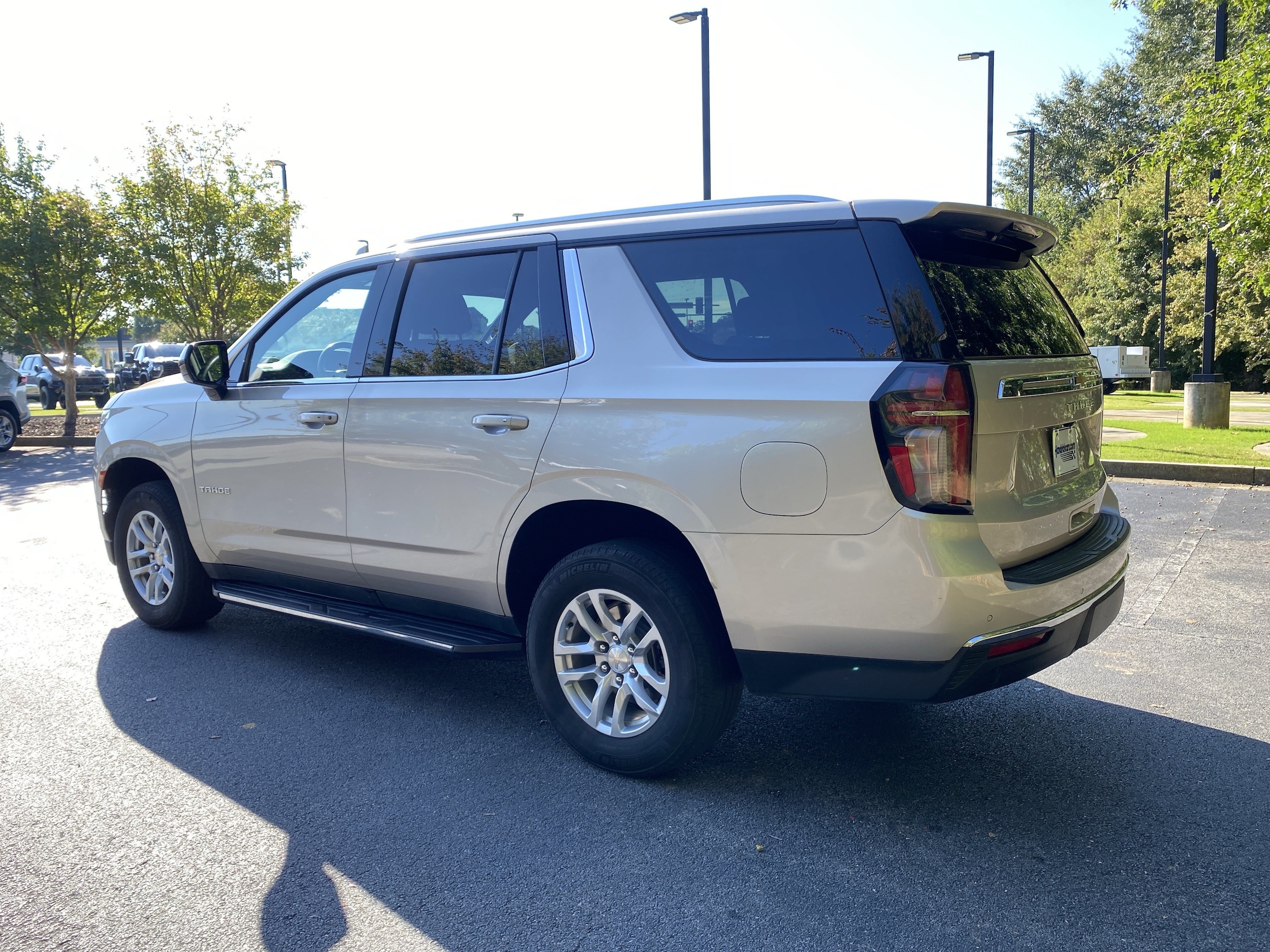 2023 Chevrolet Tahoe LS