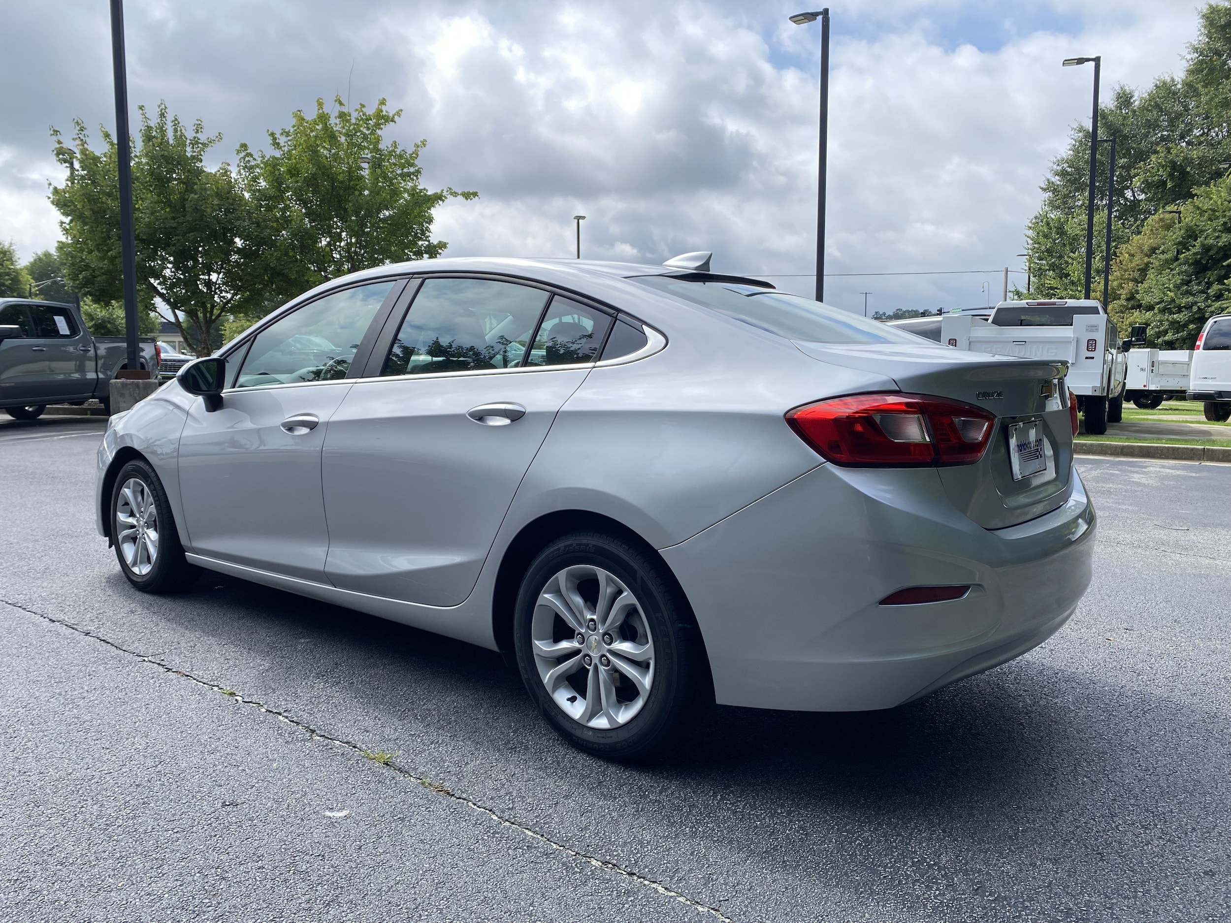 Chevrolet Cruze LT