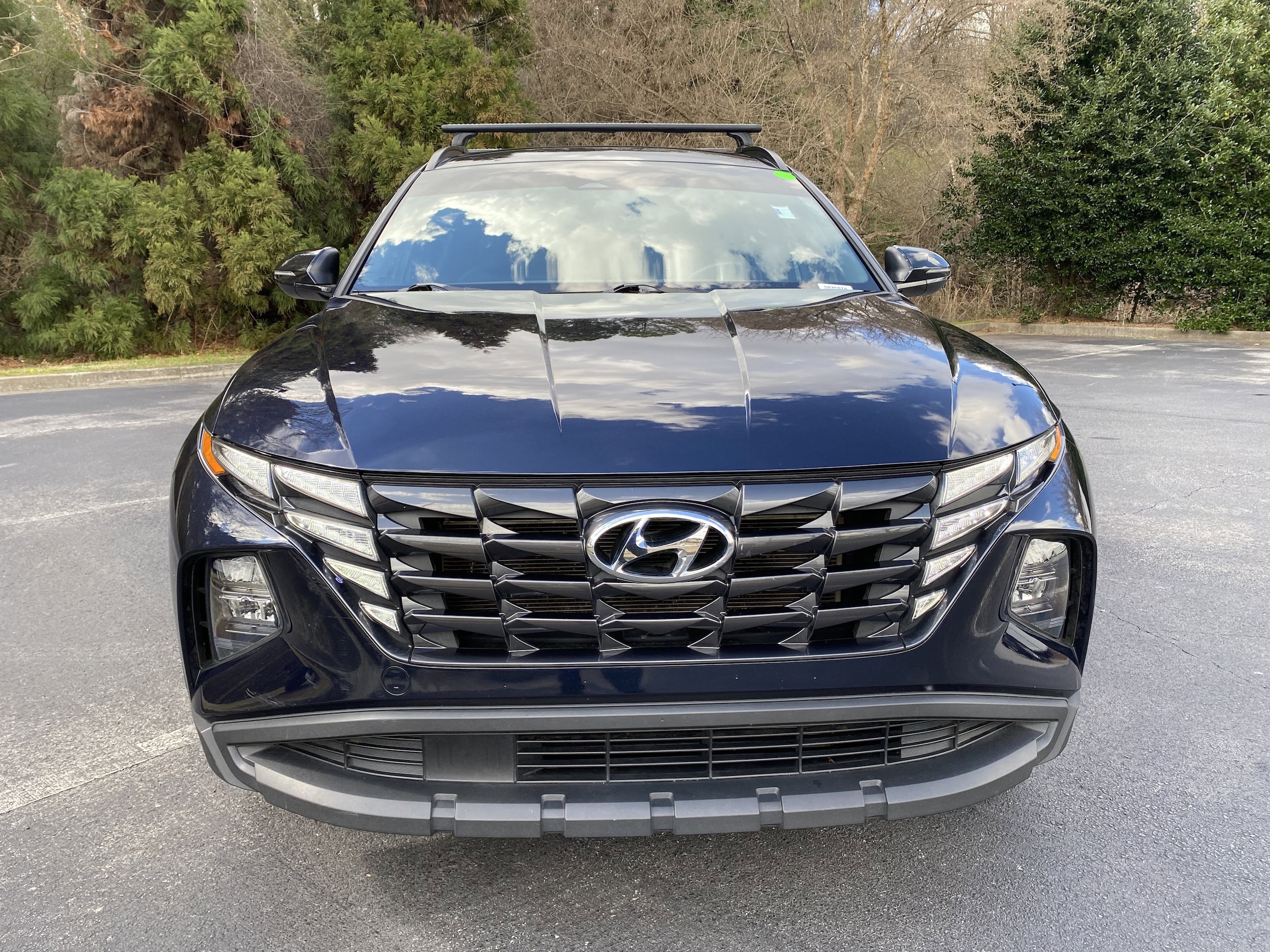 2024 Hyundai Tucson XRT photo 2