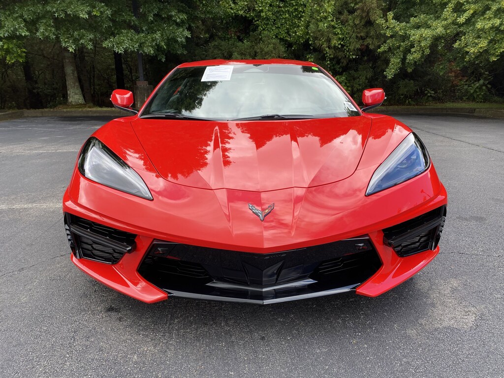 Used 2024 Chevrolet Corvette 2LT Coupe