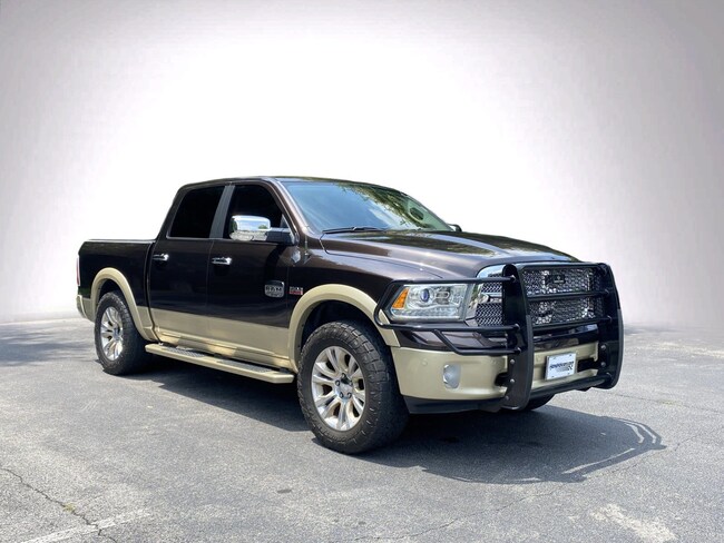 2016 Ram 1500 Longhorn Pickup