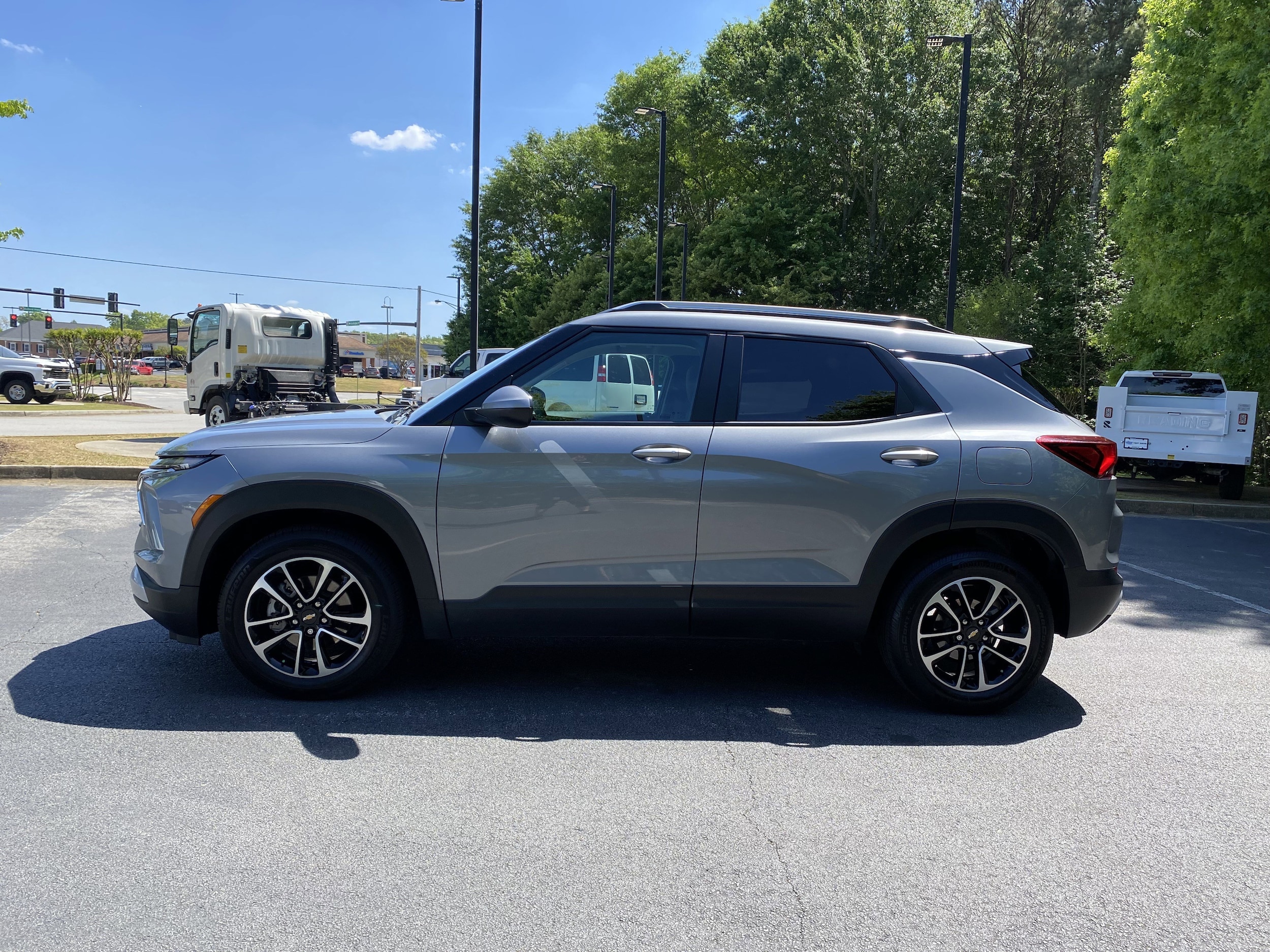 2024 Chevrolet Trailblazer LT photo 5
