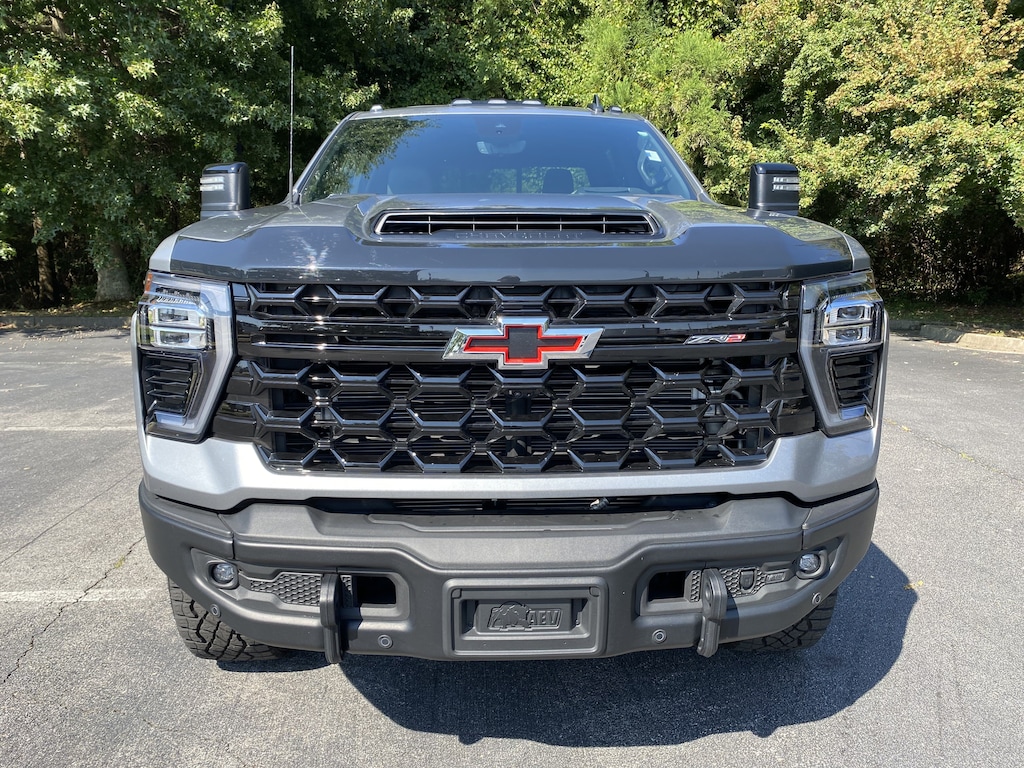 Used 2026 Chevrolet Silverado 2500HD ZR2 Pickup