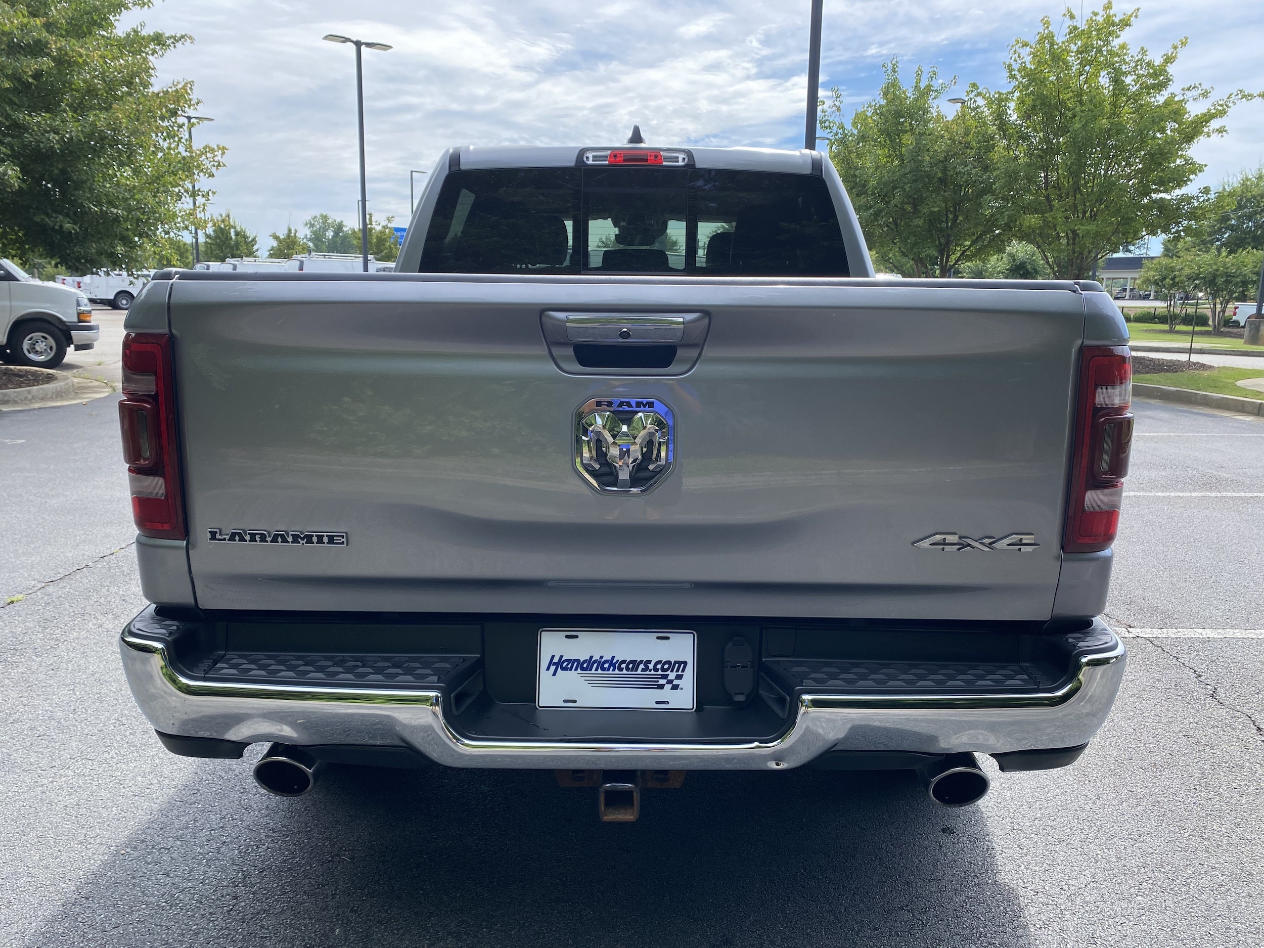 Ram 1500 Laramie