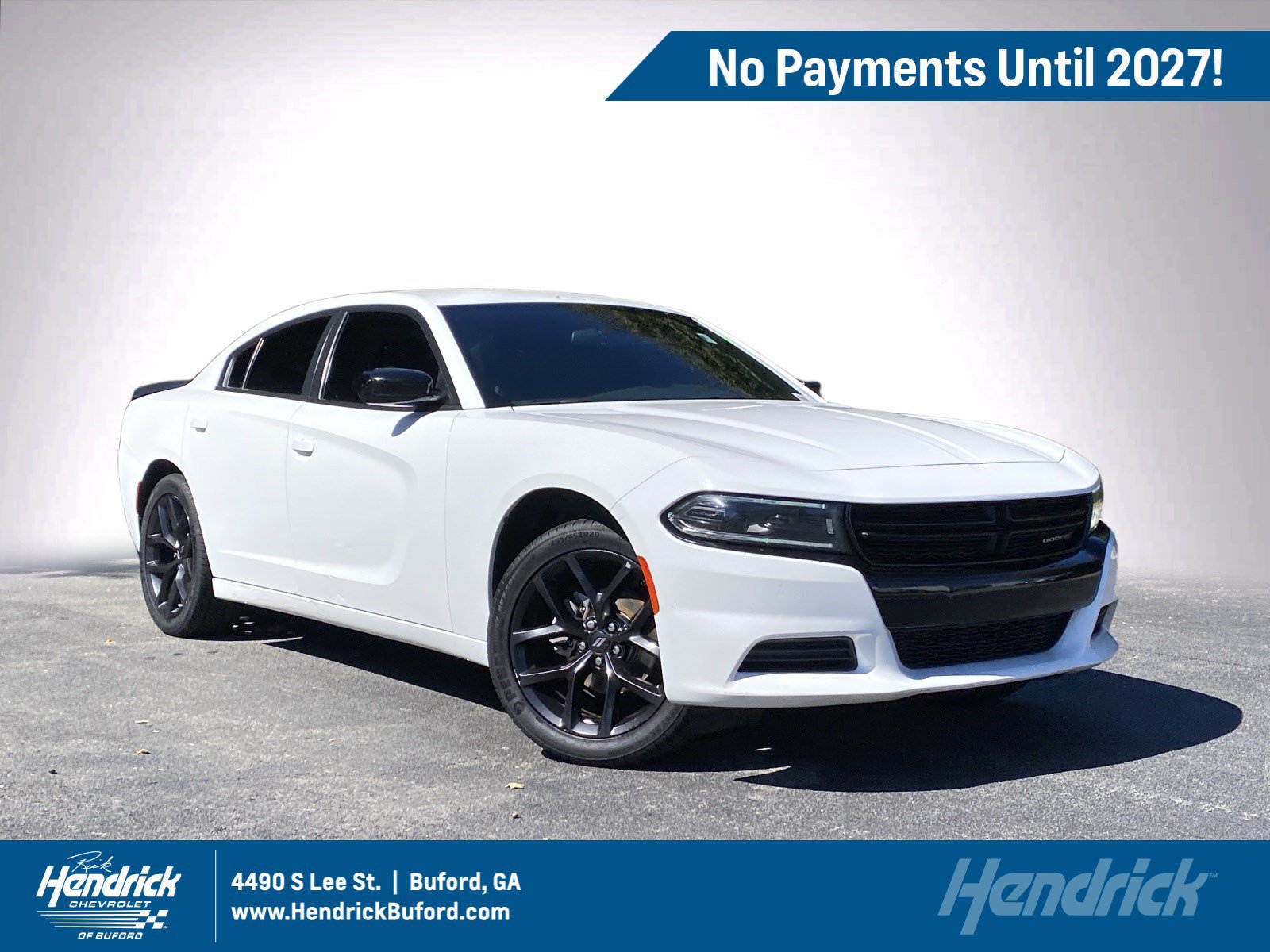 2022 Dodge Charger SXT 2022 Dodge Charger SXT