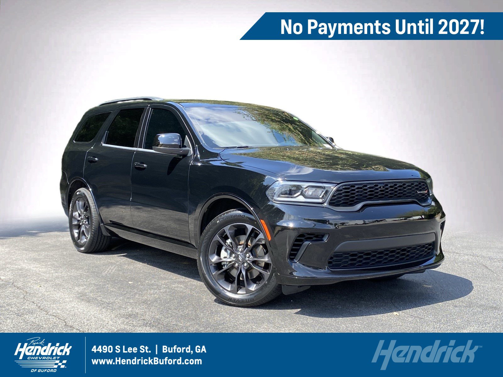  Dodge Durango