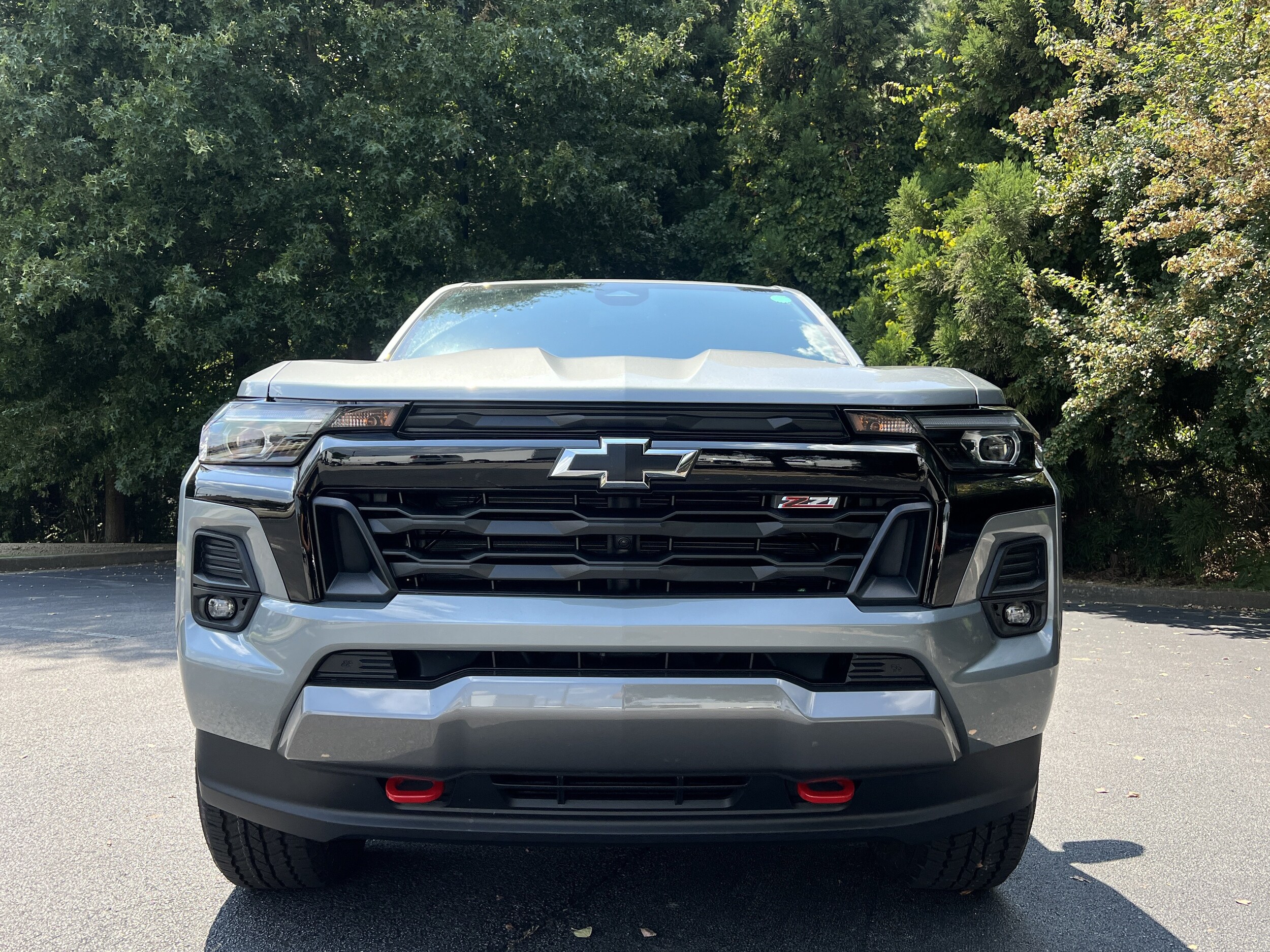 2026 Chevrolet Colorado 4WD Z71