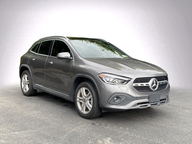 2022 Mercedes-Benz GLA 250 SUV