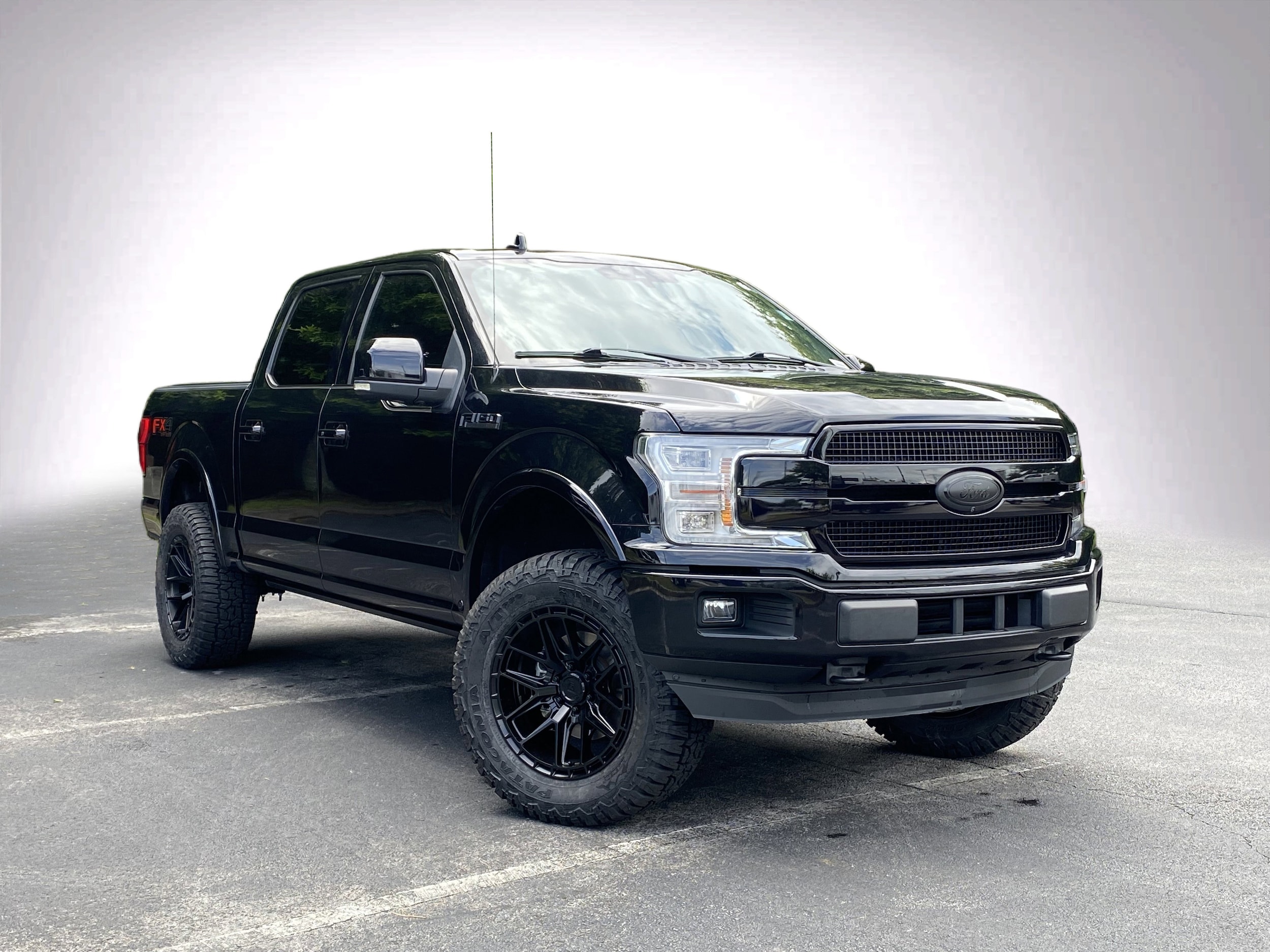 2020 Ford F-150 Platinum