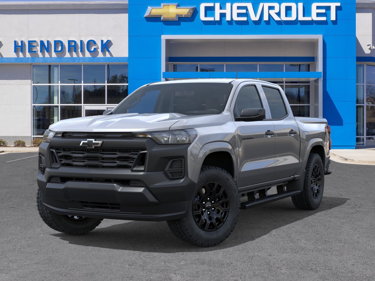 2026 Chevrolet Colorado 2WD Work Truck