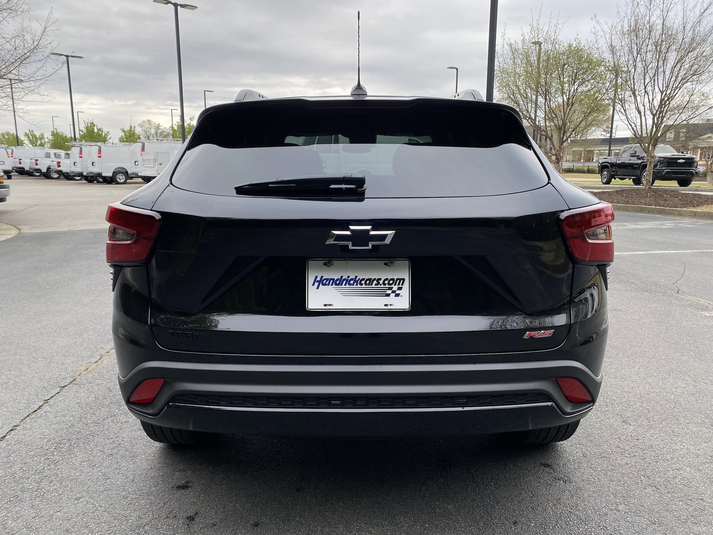 2025 Chevrolet Trax 2RS photo 3