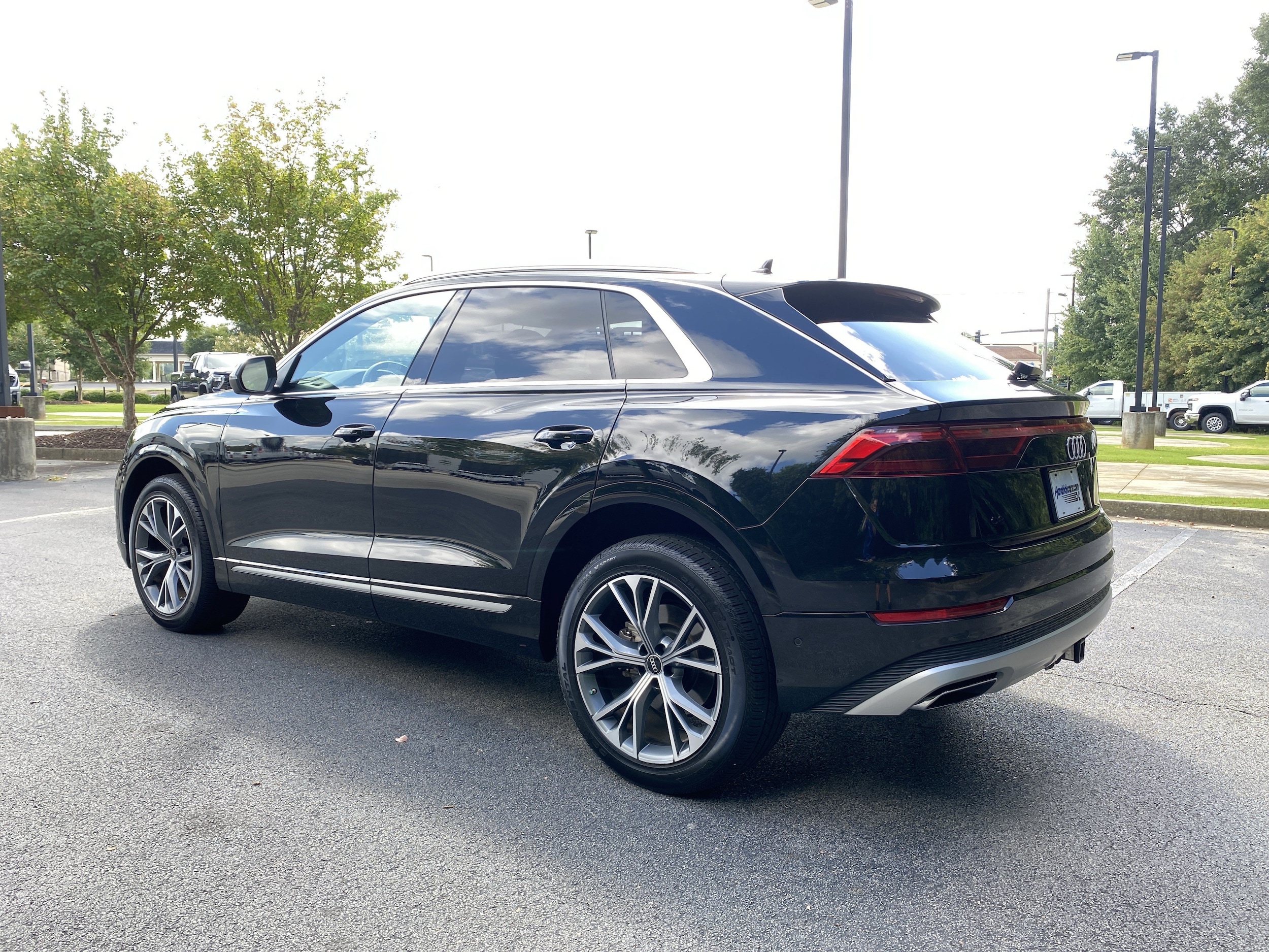 2024 Audi Q8 Prestige