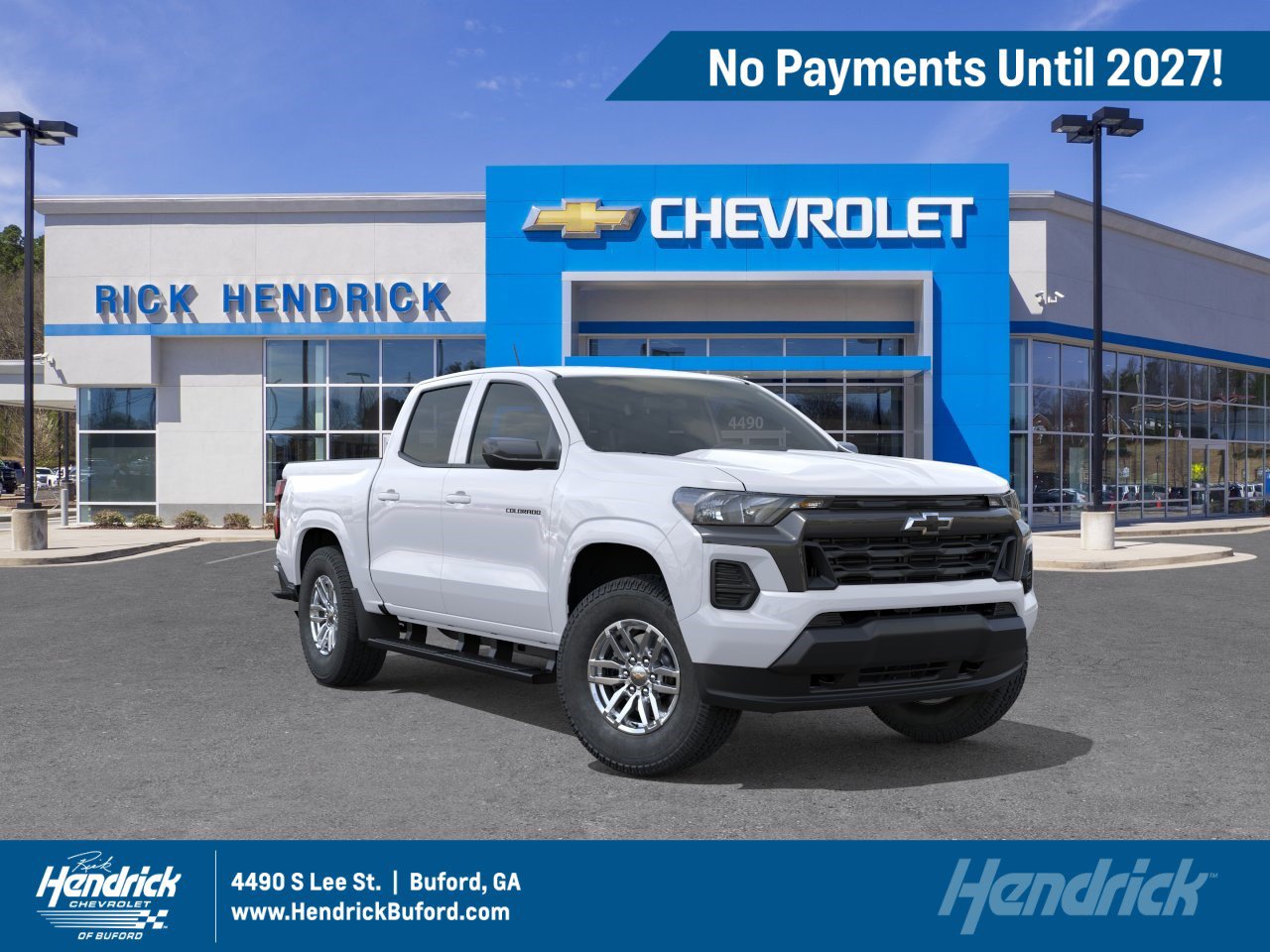 2026 Chevrolet Colorado 4WD LT 2026 Chevrolet Colorado 4WD LT