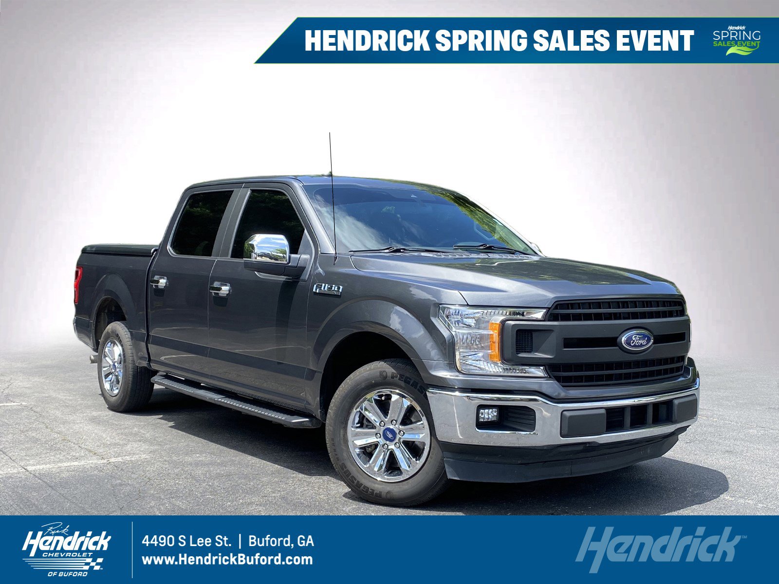 2019 Ford F-150