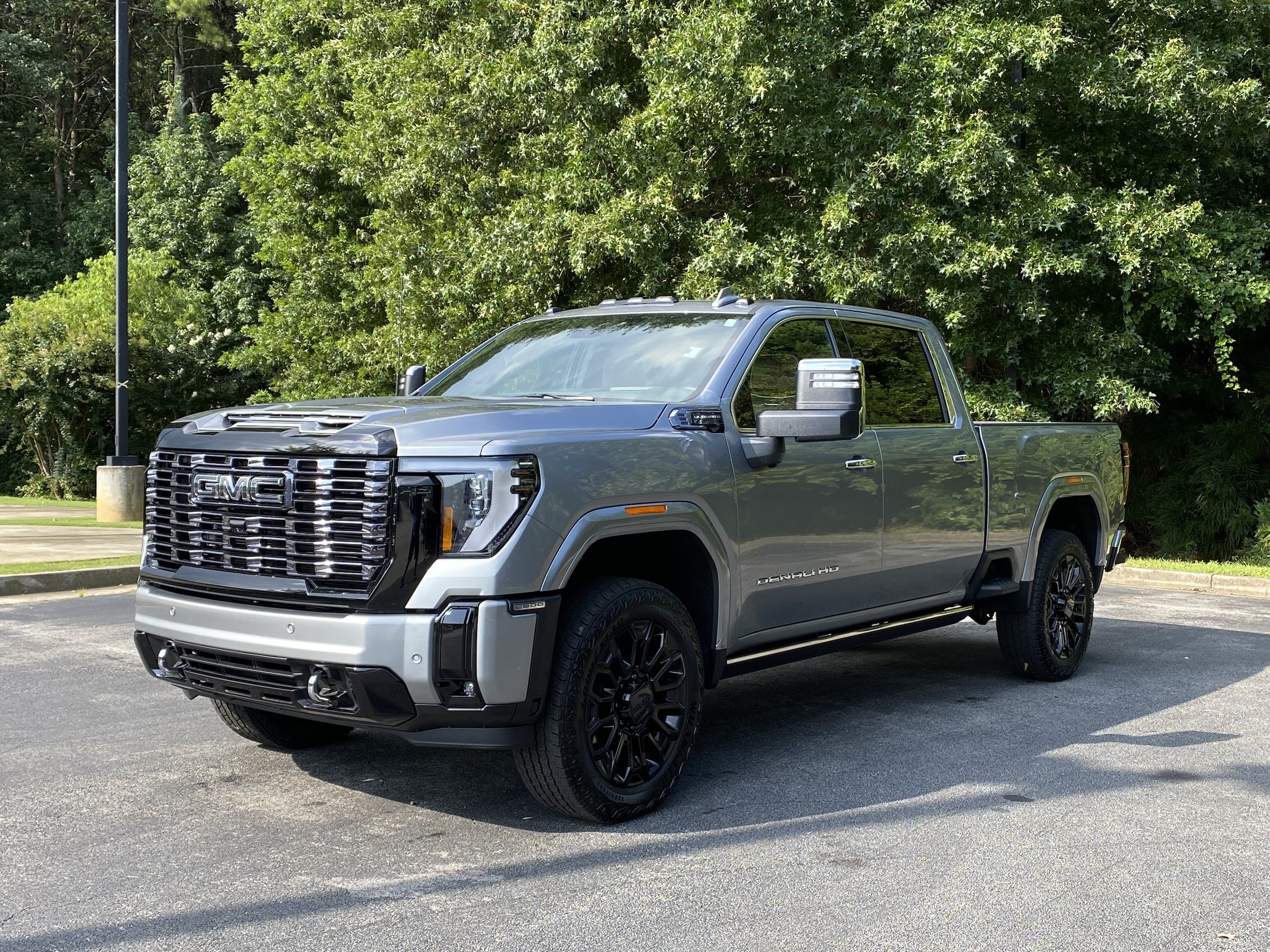 2026 GMC Sierra 2500HD Denali Ultimate