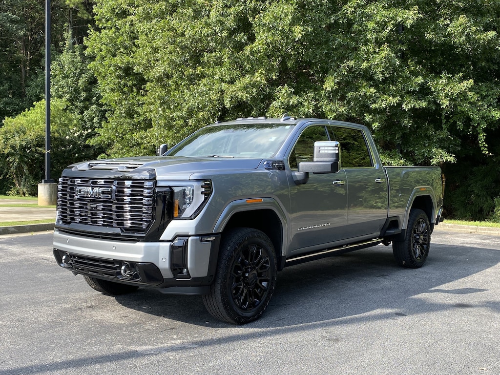 Used 2026 GMC Sierra 2500HD Denali Ultimate Pickup