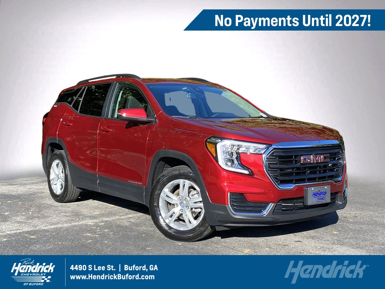 2024 GMC Terrain