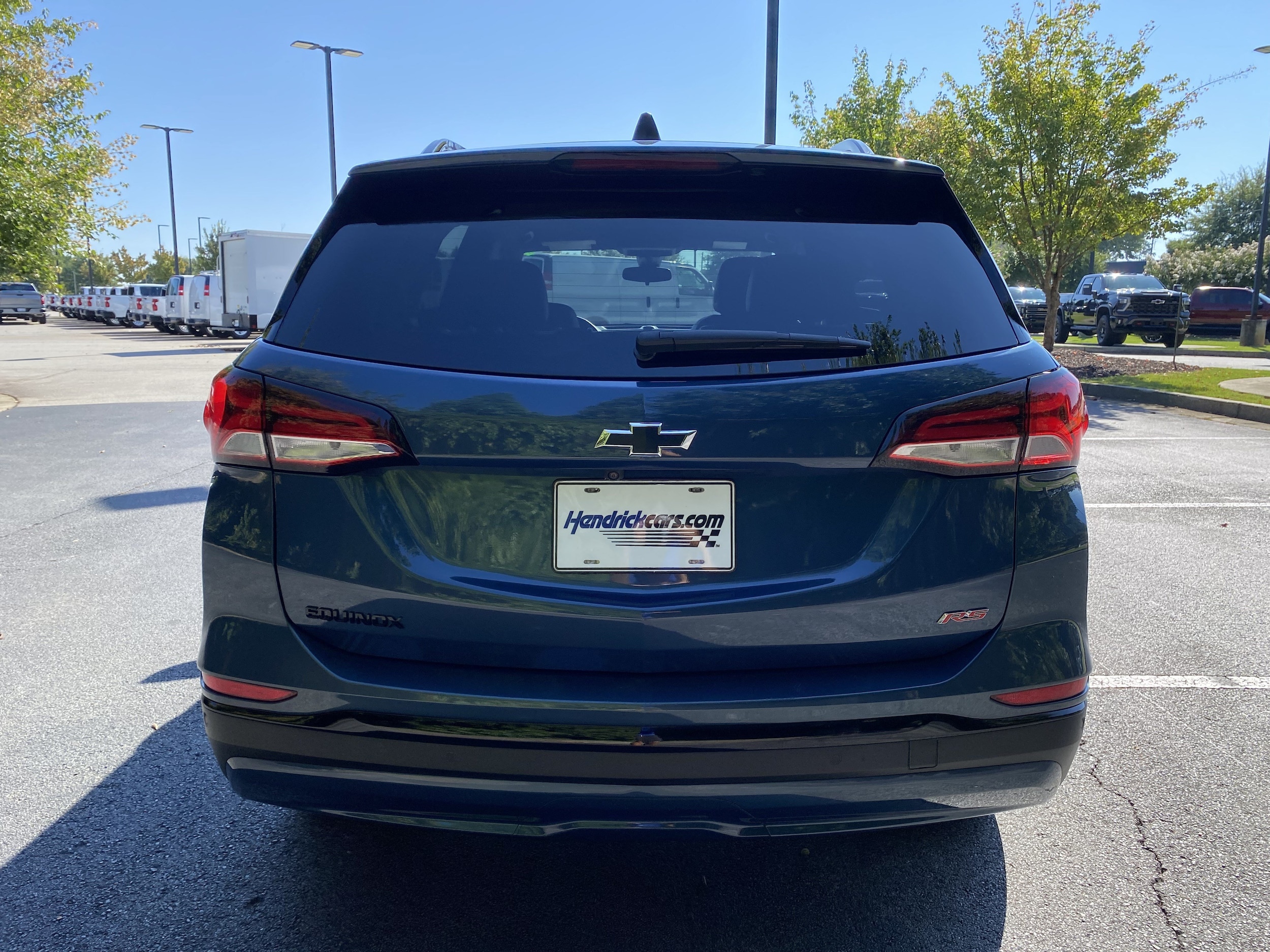 2024 Chevrolet Equinox RS