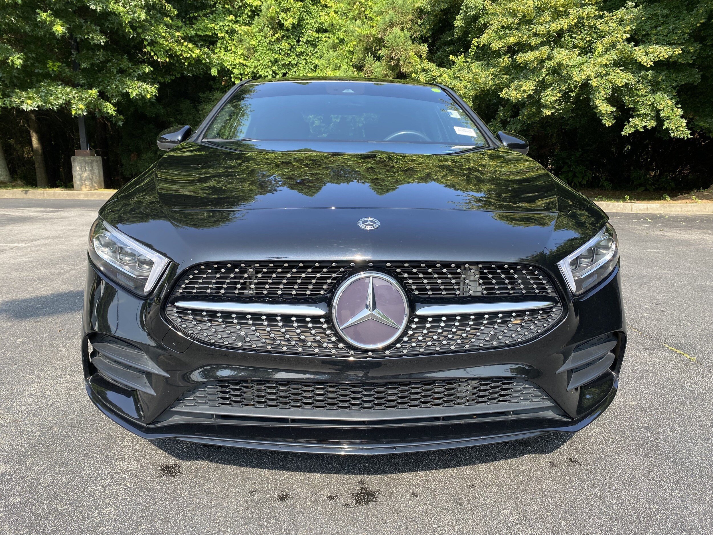 Mercedes-Benz A-Class A 220