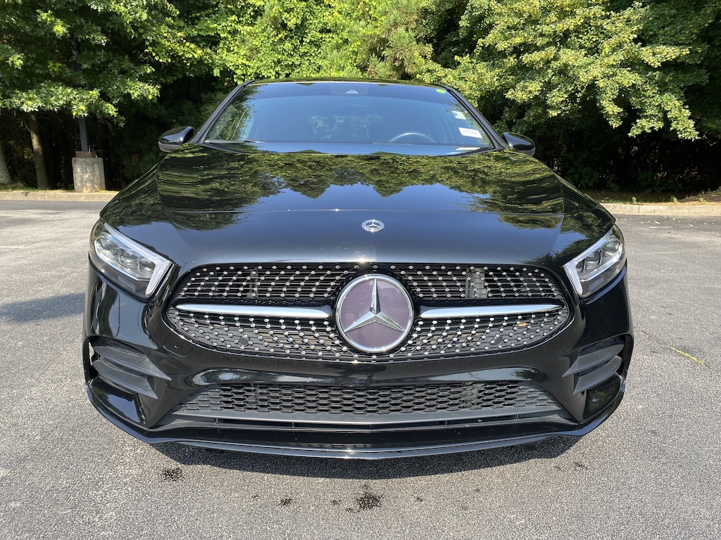 Used 2019 Mercedes-Benz A-Class A 220 Sedan