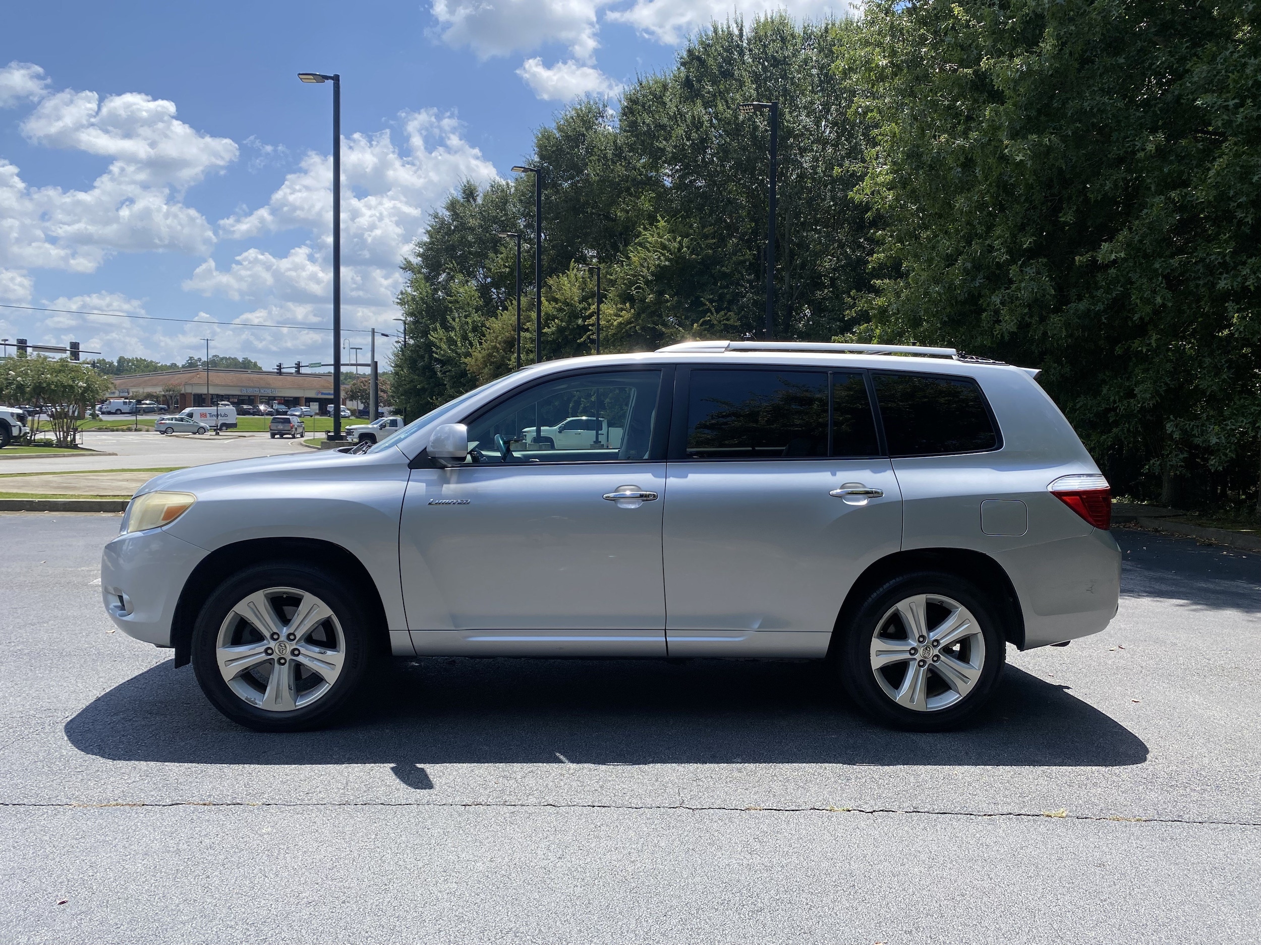 Toyota Highlander Limited