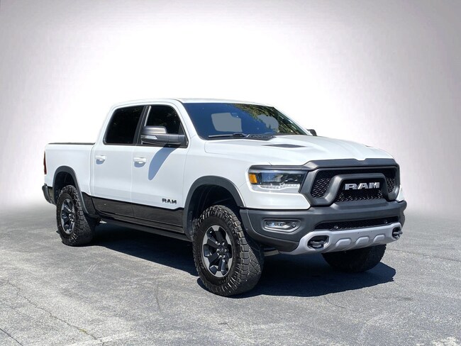 2020 Ram 1500 Rebel Pickup