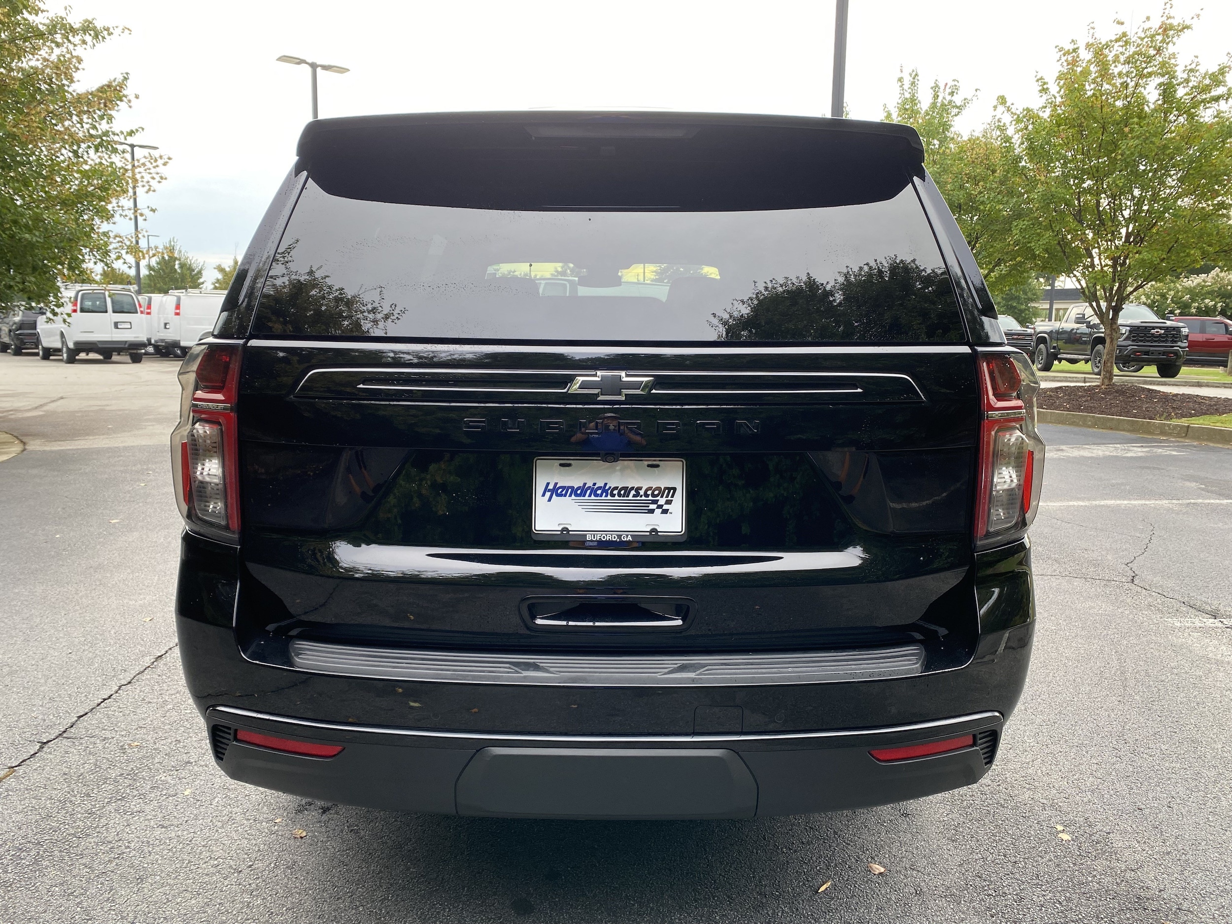 2024 Chevrolet Suburban Z71