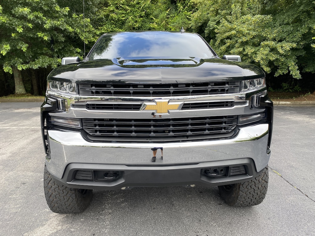 Used 2019 Chevrolet Silverado 1500 LT Pickup