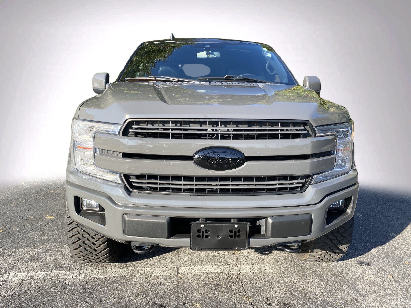 Used 2020 Ford F-150 LARIAT Pickup