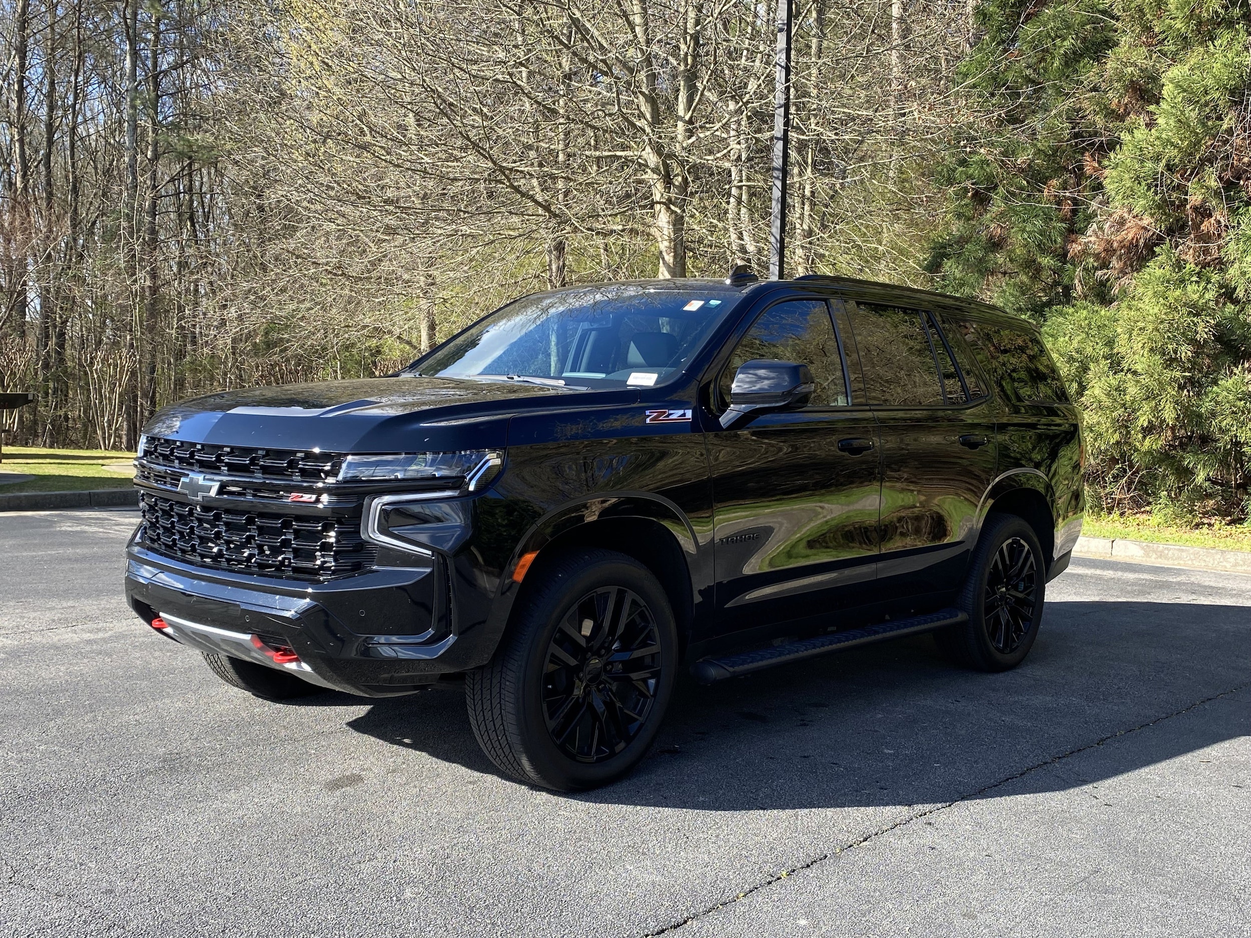2023 Chevrolet Tahoe Z71 photo 5