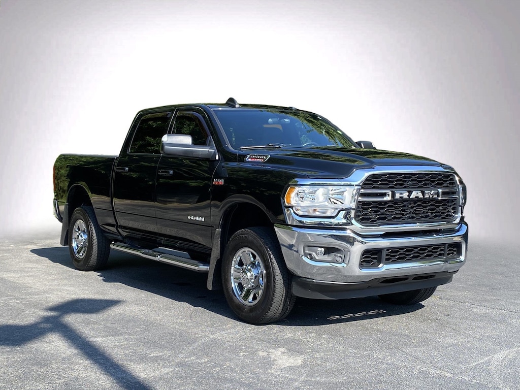 Used 2022 Ram 2500 Tradesman Pickup