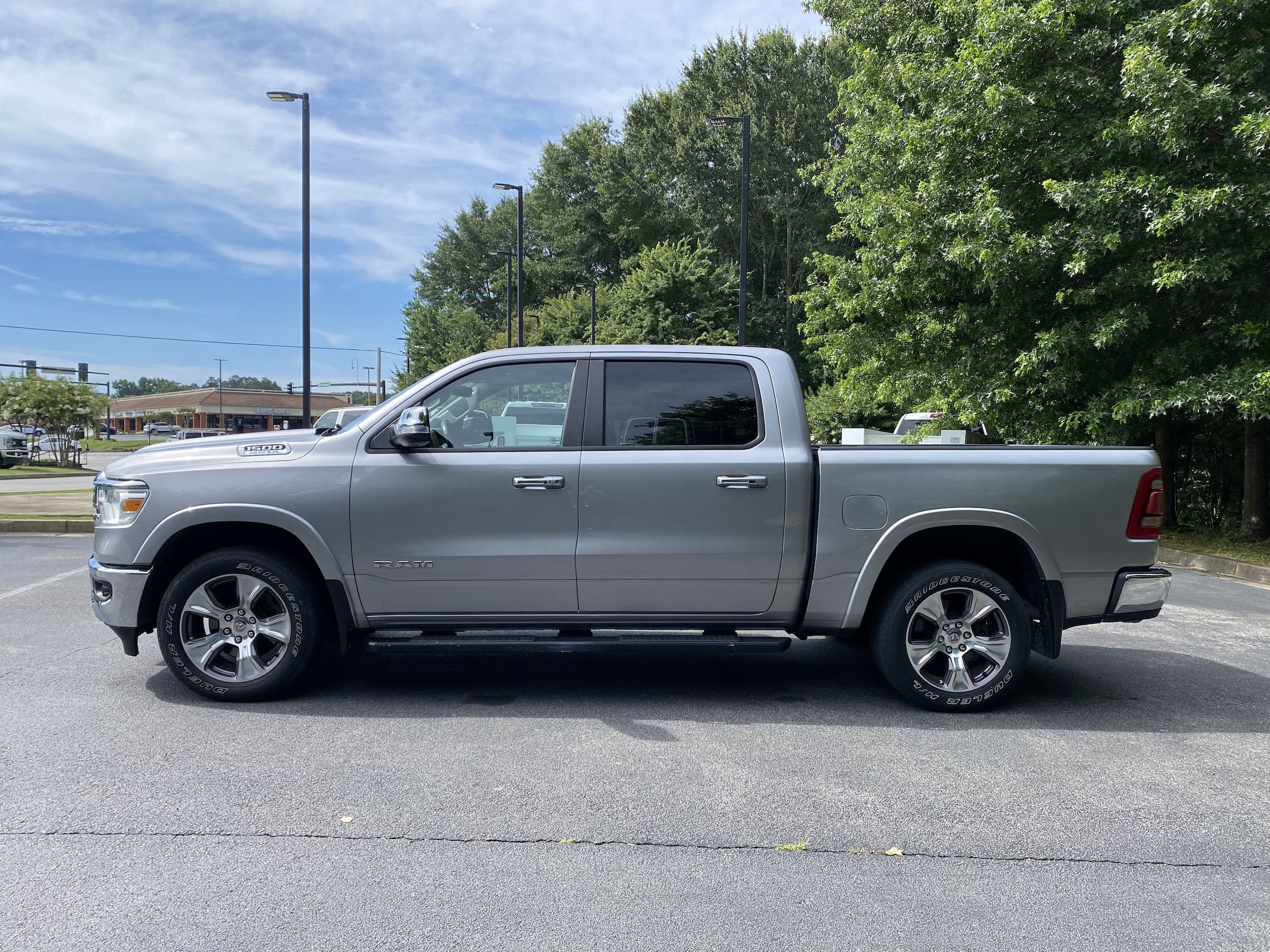 Ram 1500 Laramie