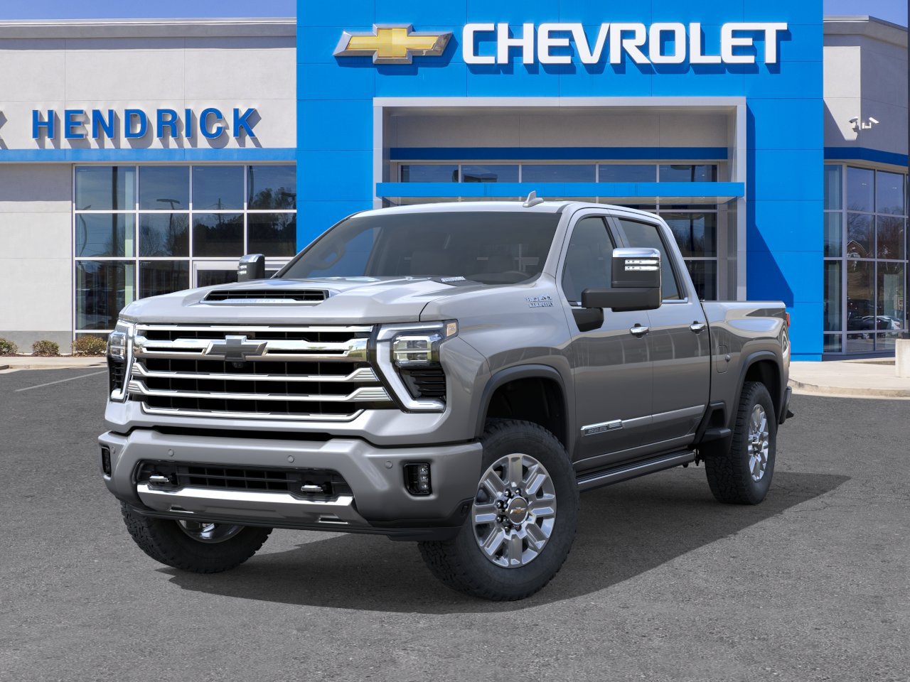 2026 Chevrolet Silverado 2500HD High Country