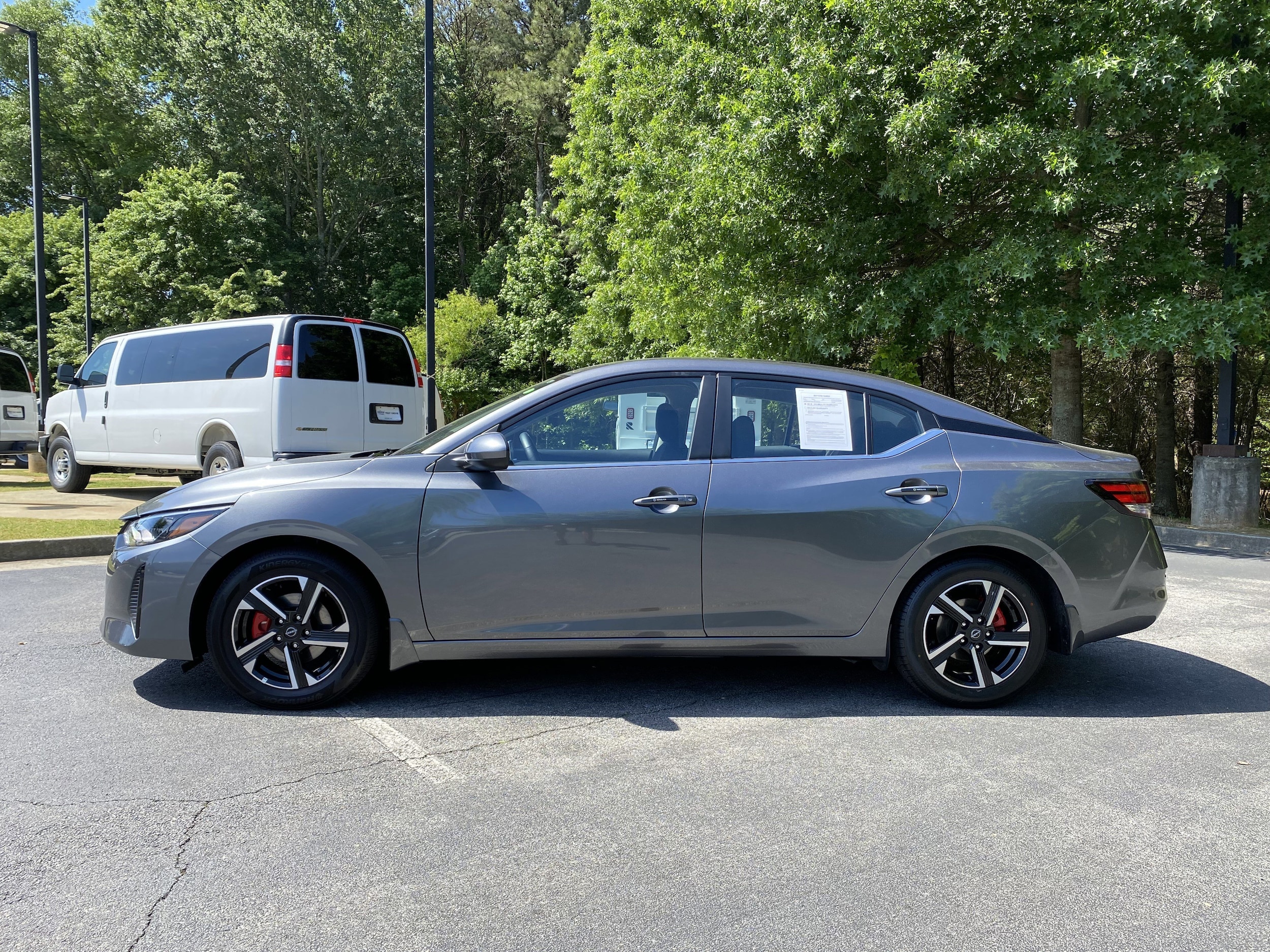 Nissan Sentra SV